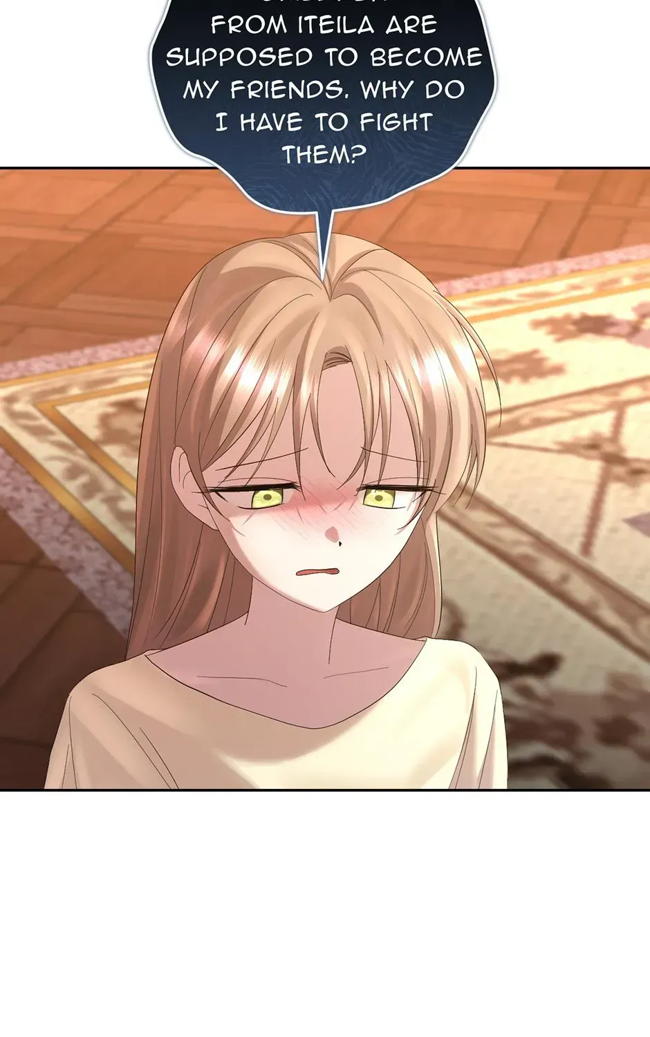 The Maid With A Dictator On A Leash Chapter 64 - page 69