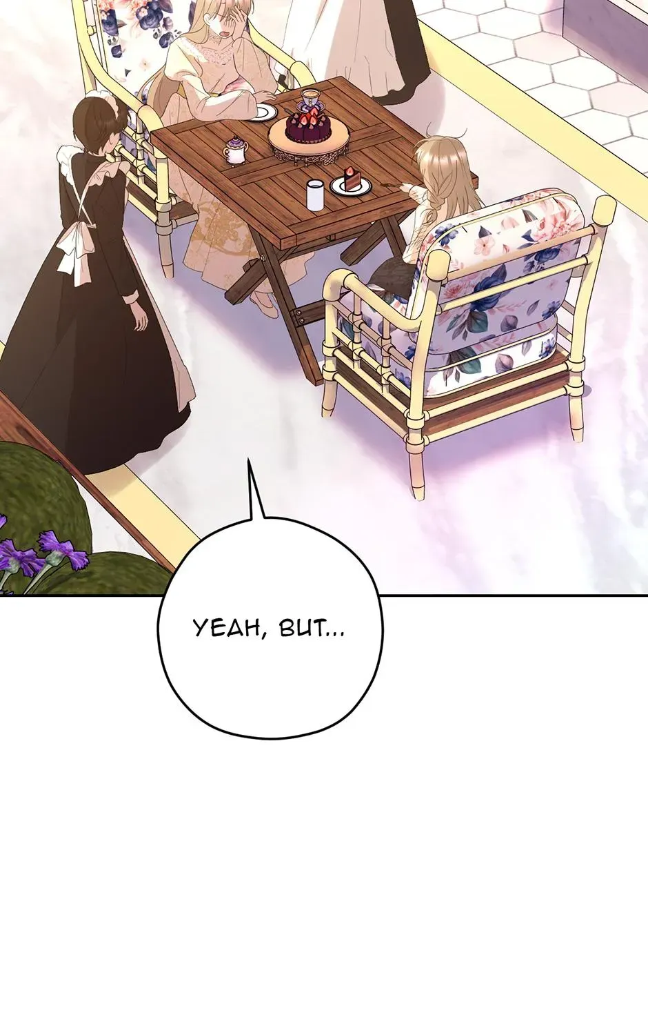 The Maid With A Dictator On A Leash Chapter 64 - page 7