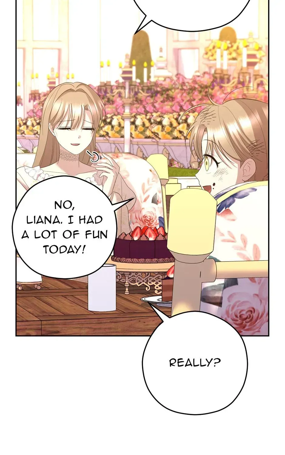 The Maid With A Dictator On A Leash Chapter 64 - page 9