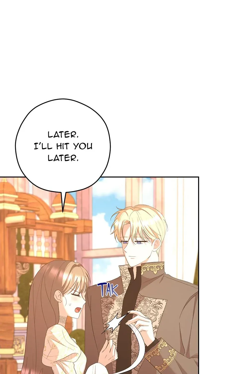 The Maid With A Dictator On A Leash Chapter 65 - page 3