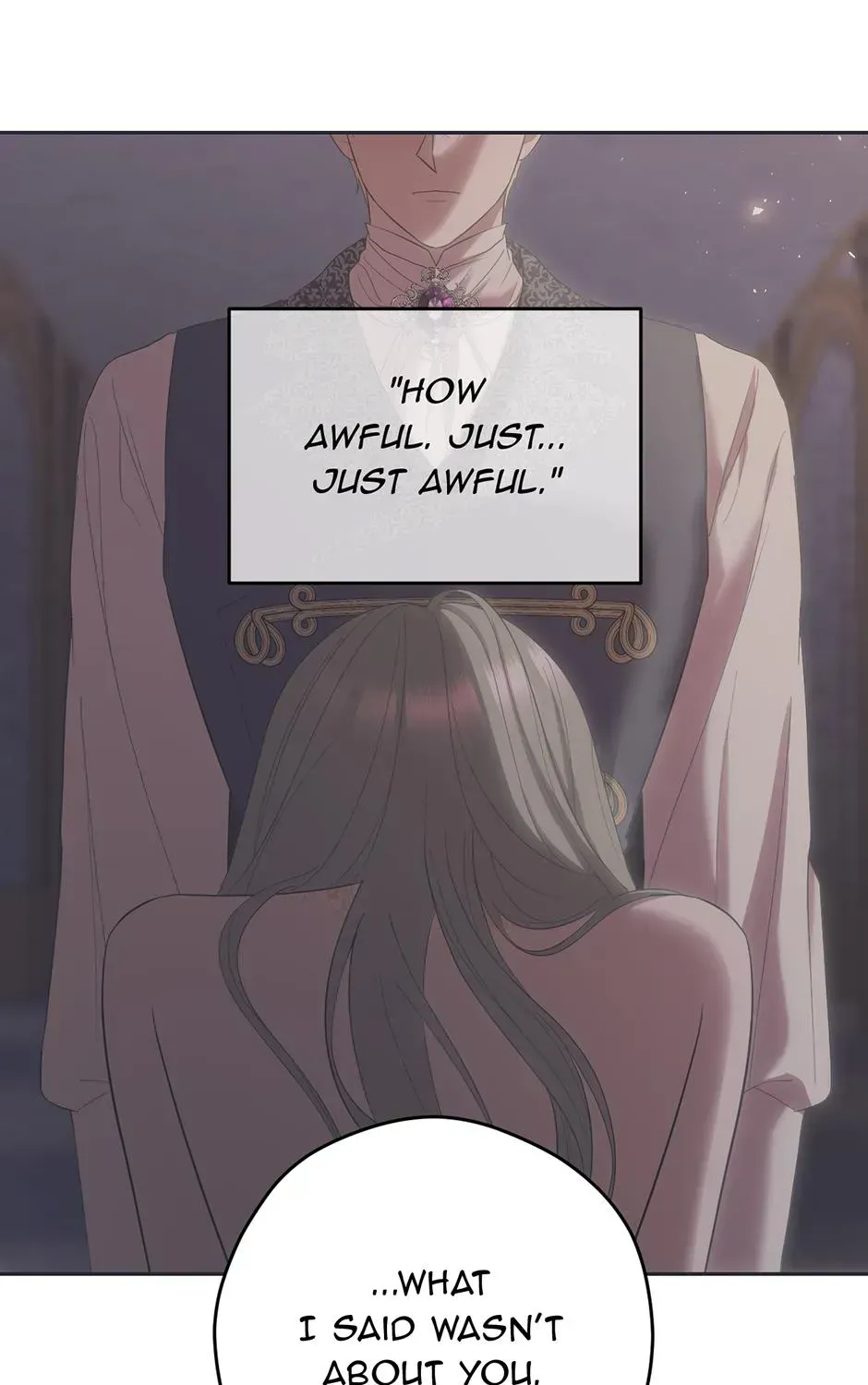 The Maid With A Dictator On A Leash Chapter 65 - page 46