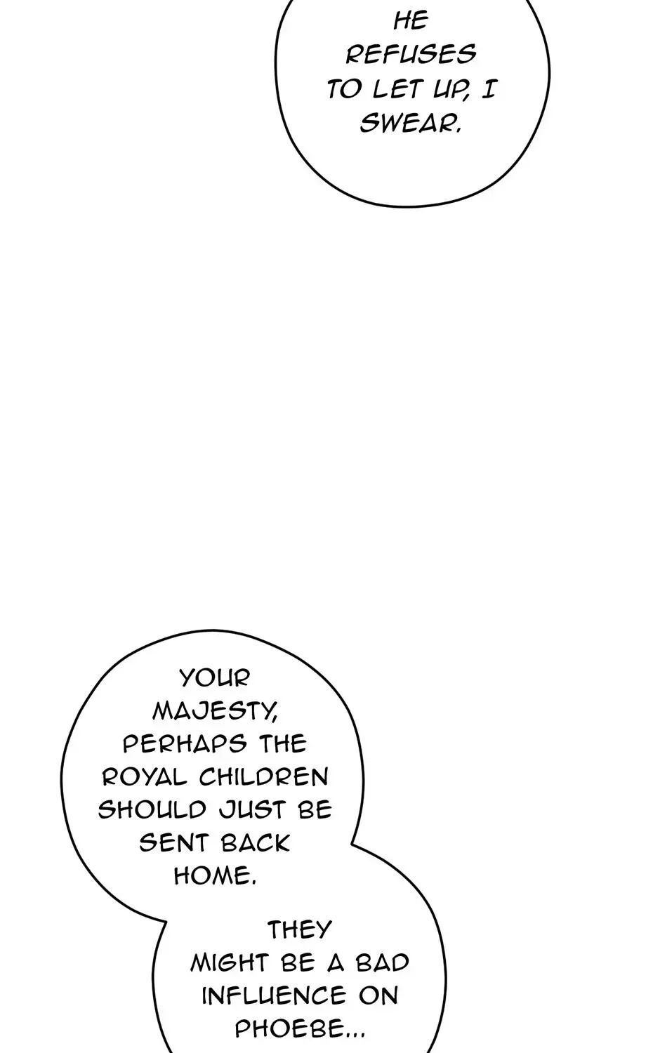 The Maid With A Dictator On A Leash Chapter 65 - page 5