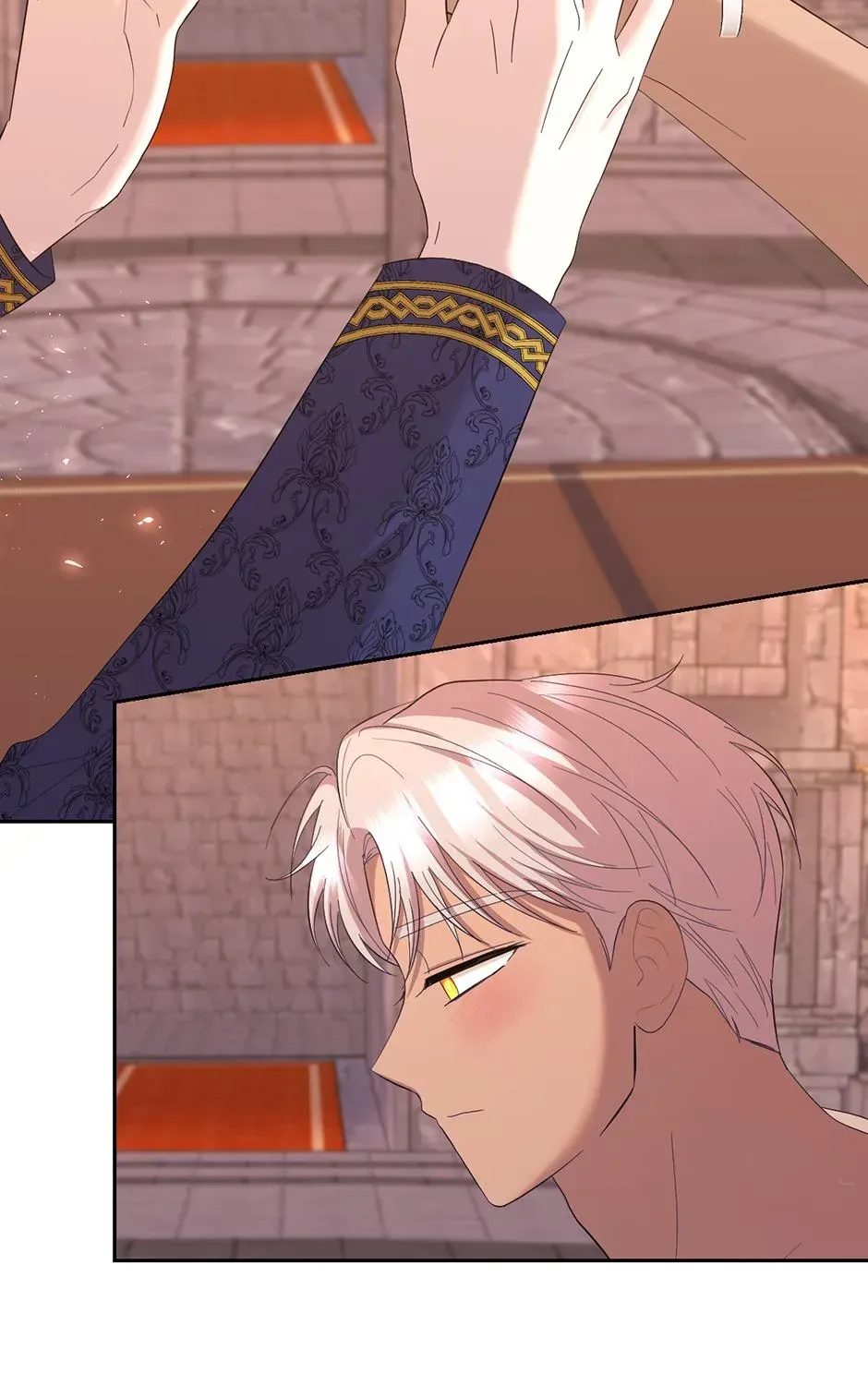 The Maid With A Dictator On A Leash Chapter 66 - page 113
