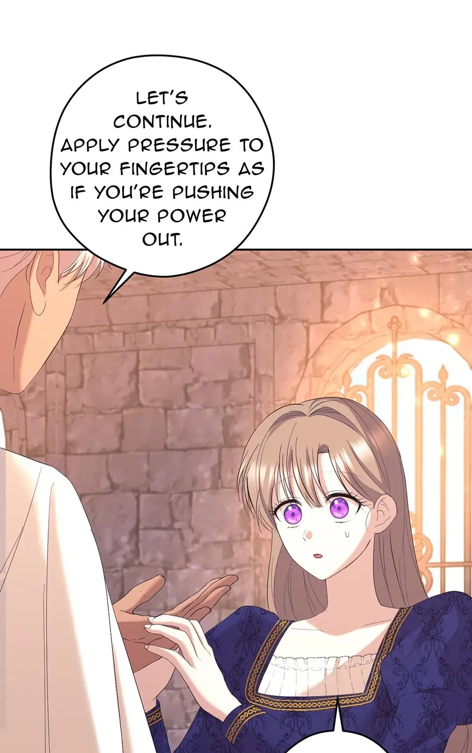 The Maid With A Dictator On A Leash Chapter 66 - page 123