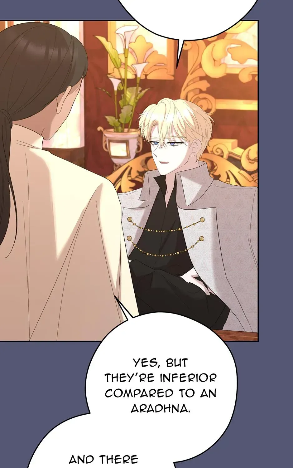 The Maid With A Dictator On A Leash Chapter 66 - page 21