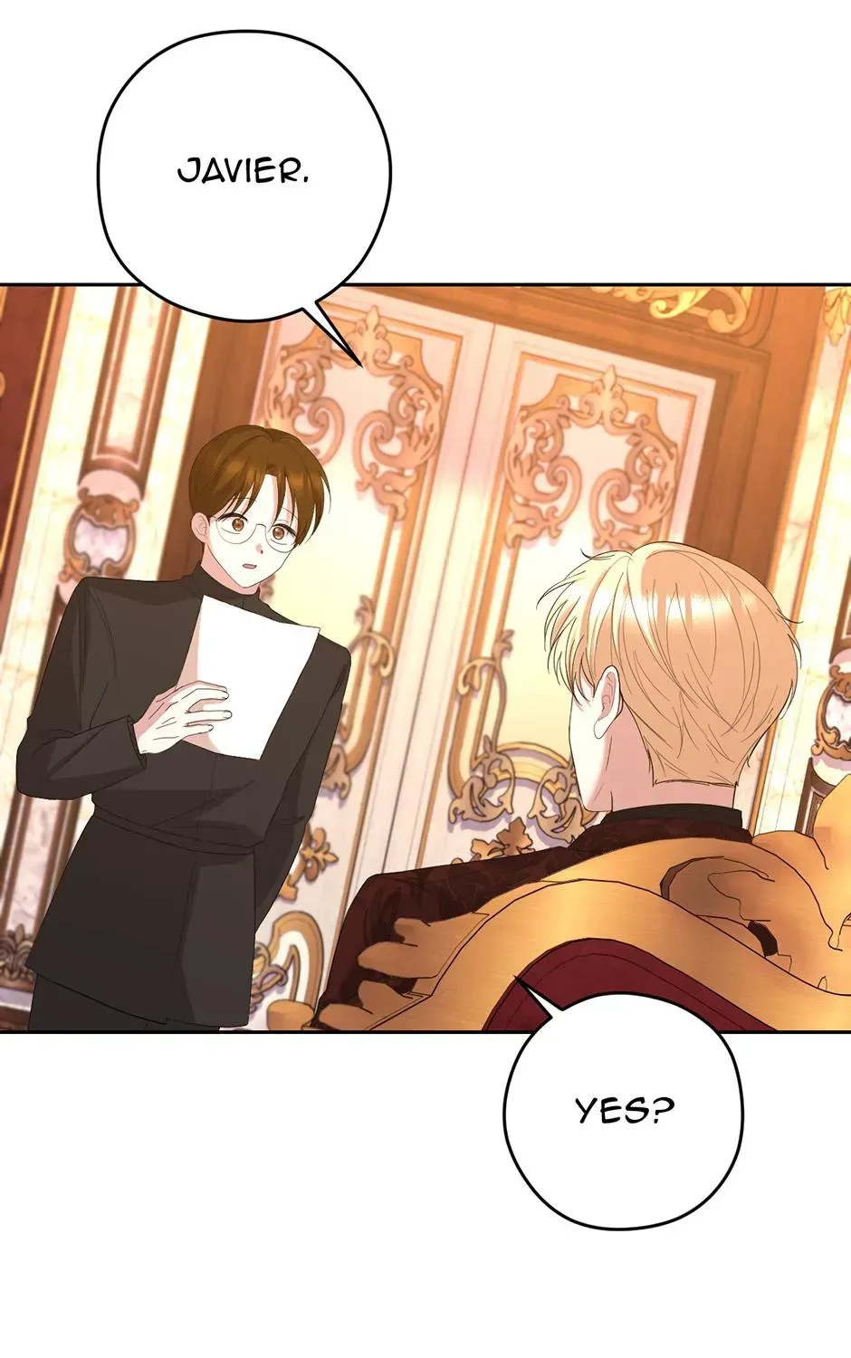 The Maid With A Dictator On A Leash Chapter 66 - page 41