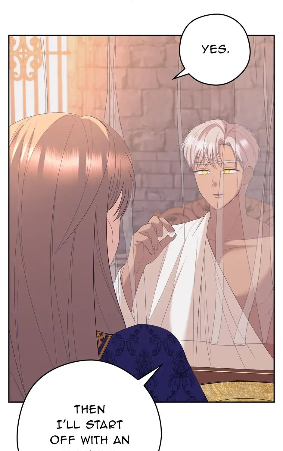 The Maid With A Dictator On A Leash Chapter 66 - page 71