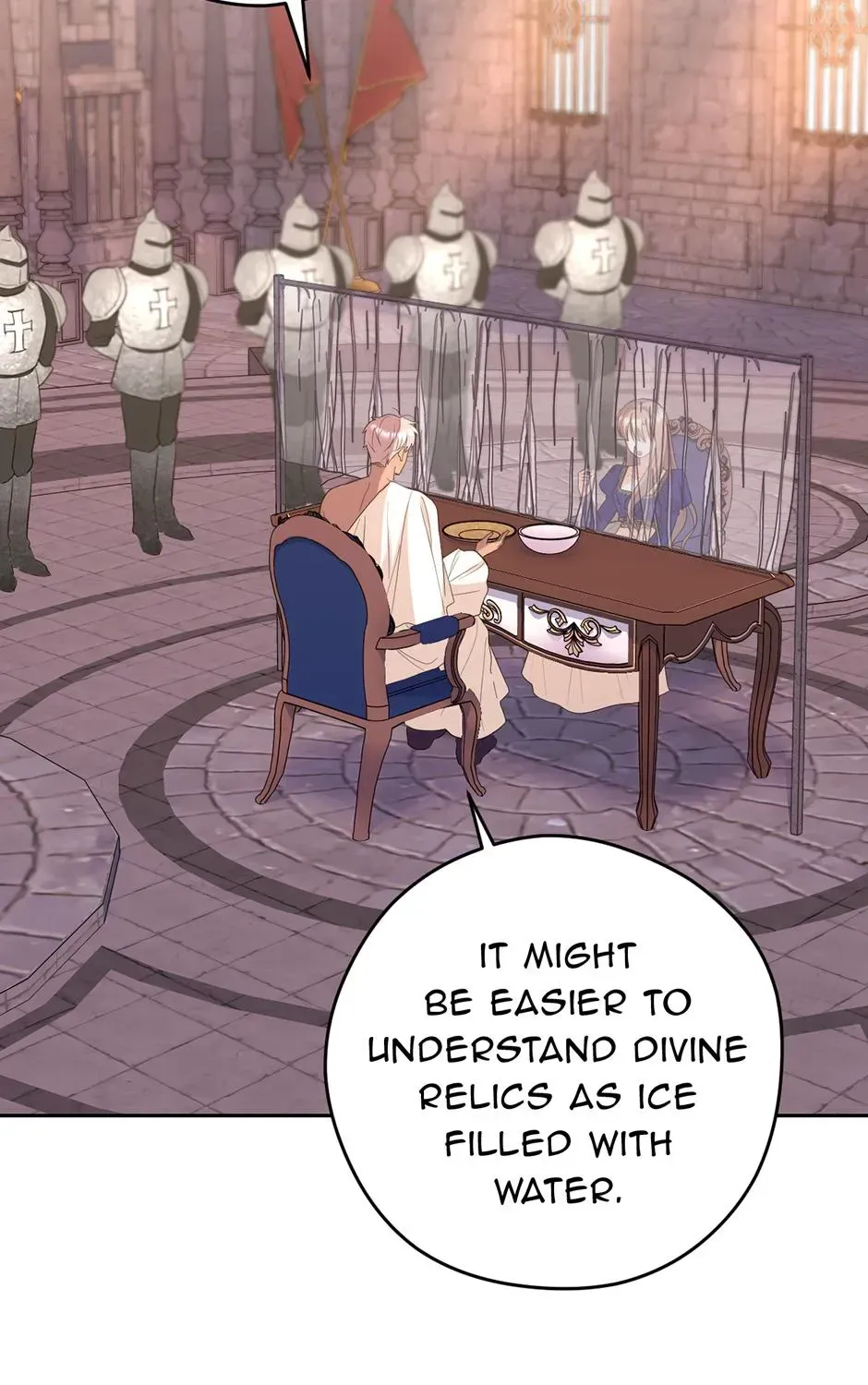 The Maid With A Dictator On A Leash Chapter 66 - page 97