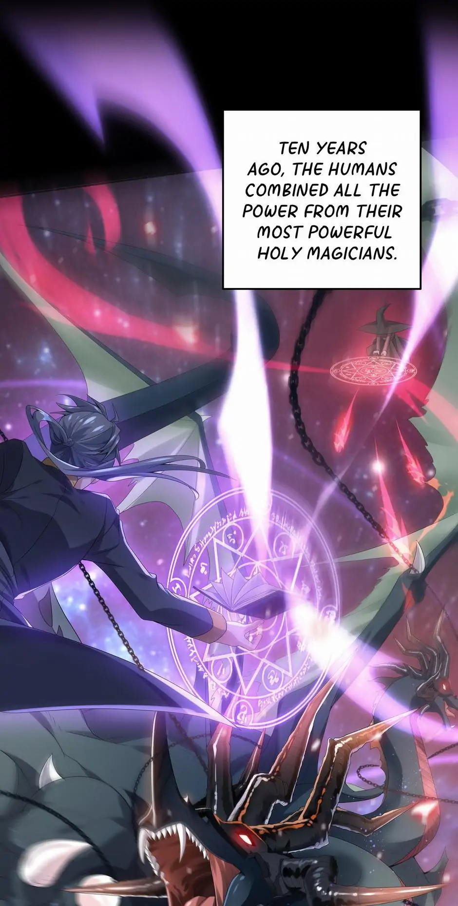 Start Raising Dragons From Today Chapter 1 - page 10