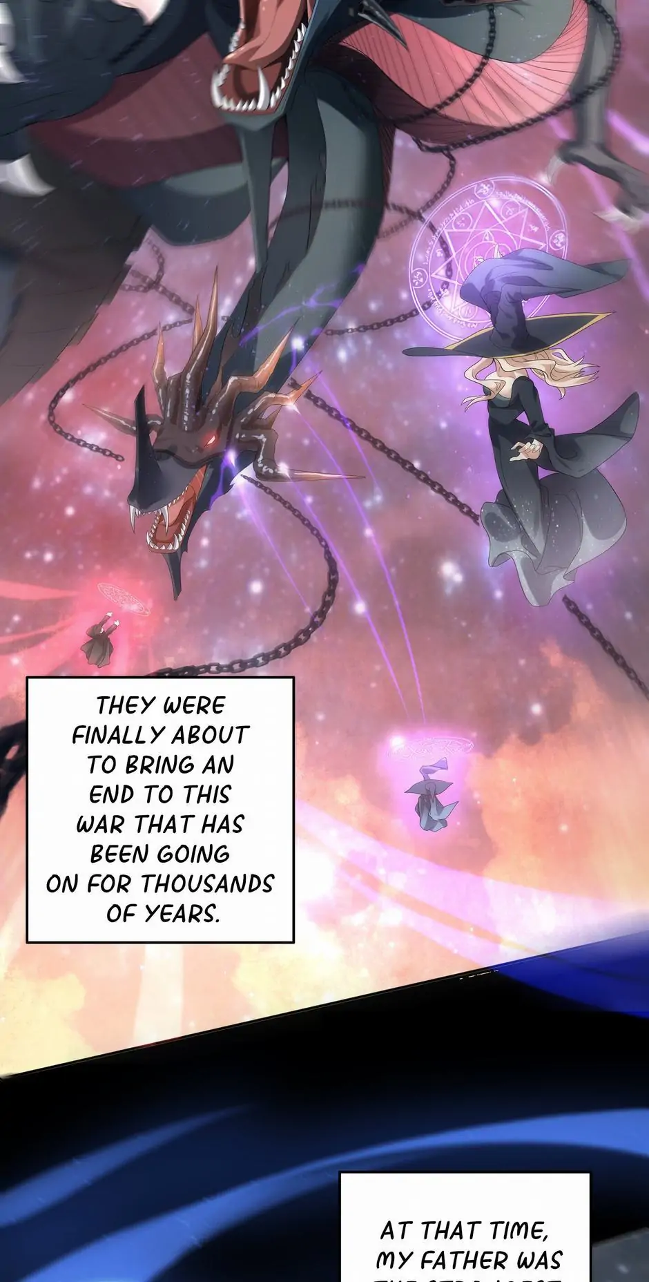 Start Raising Dragons From Today Chapter 1 - page 11