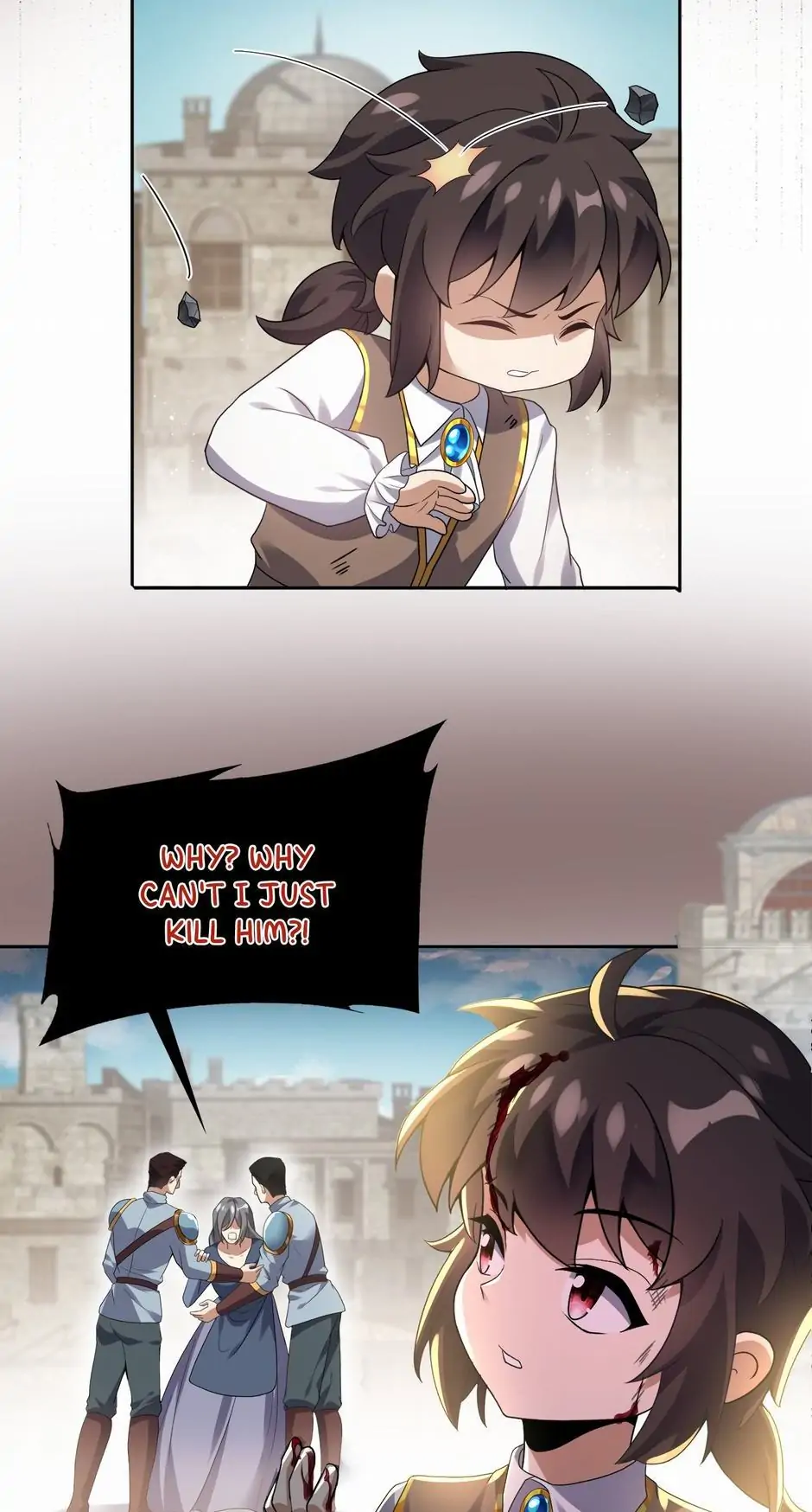 Start Raising Dragons From Today Chapter 1 - page 18