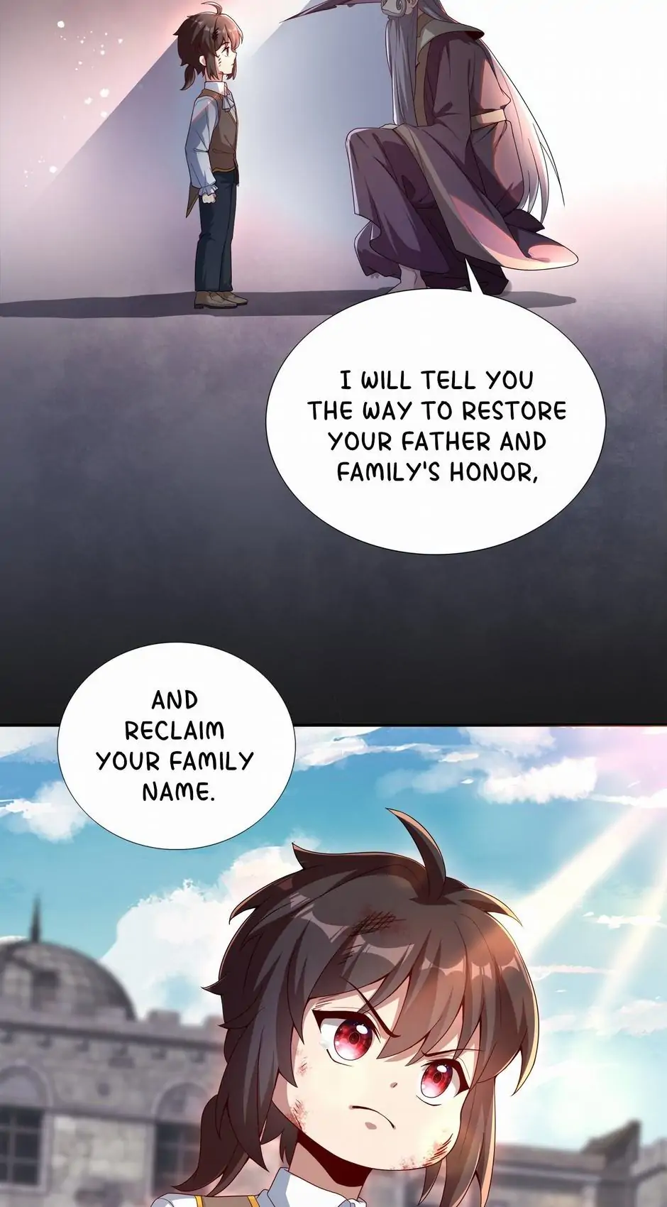 Start Raising Dragons From Today Chapter 1 - page 25