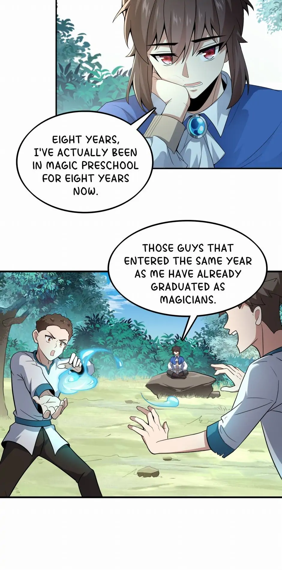 Start Raising Dragons From Today Chapter 1 - page 32