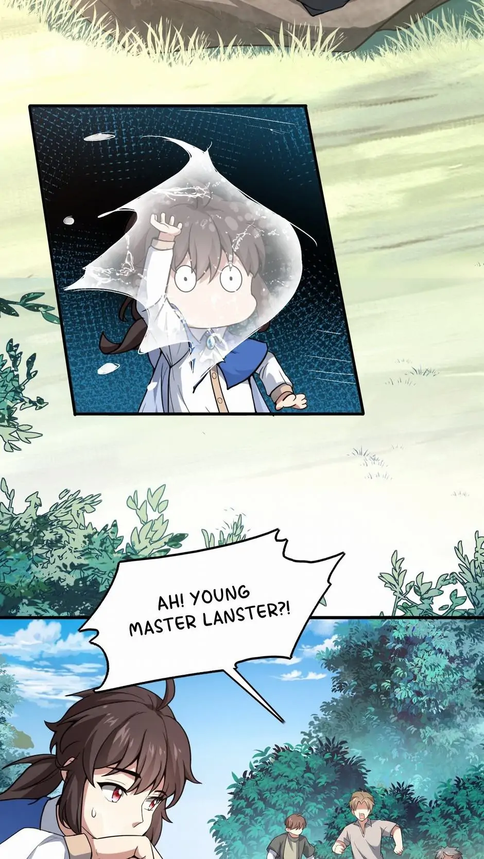 Start Raising Dragons From Today Chapter 1 - page 35