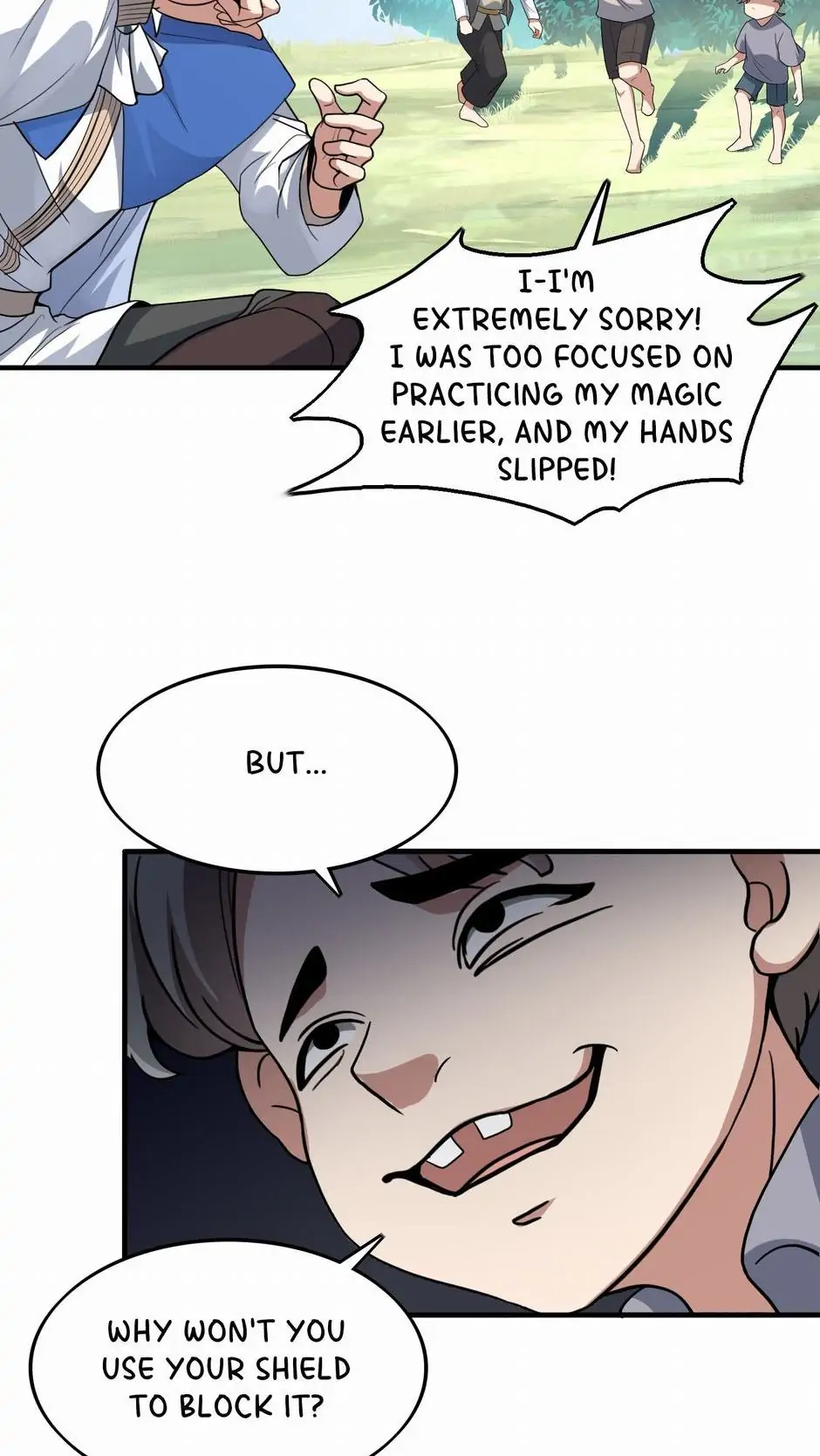 Start Raising Dragons From Today Chapter 1 - page 36