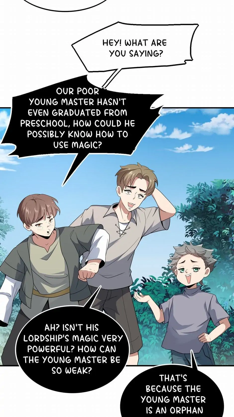 Start Raising Dragons From Today Chapter 1 - page 37