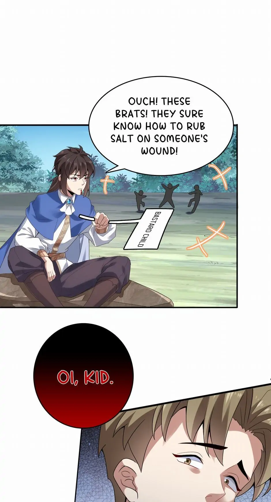 Start Raising Dragons From Today Chapter 1 - page 39