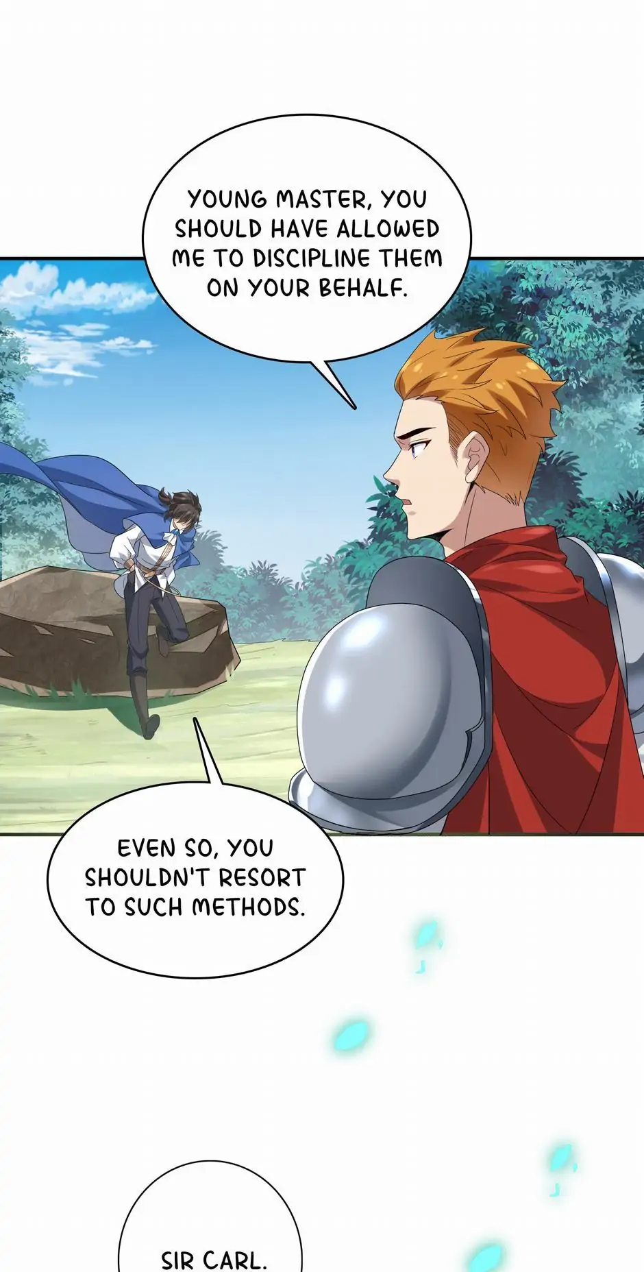 Start Raising Dragons From Today Chapter 1 - page 44