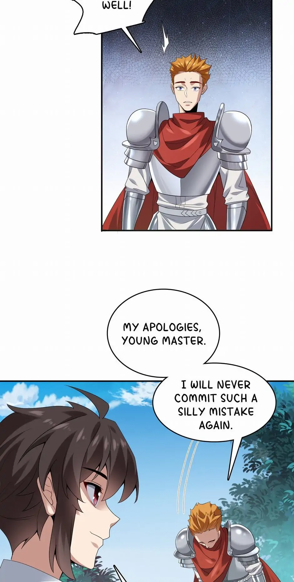 Start Raising Dragons From Today Chapter 1 - page 46