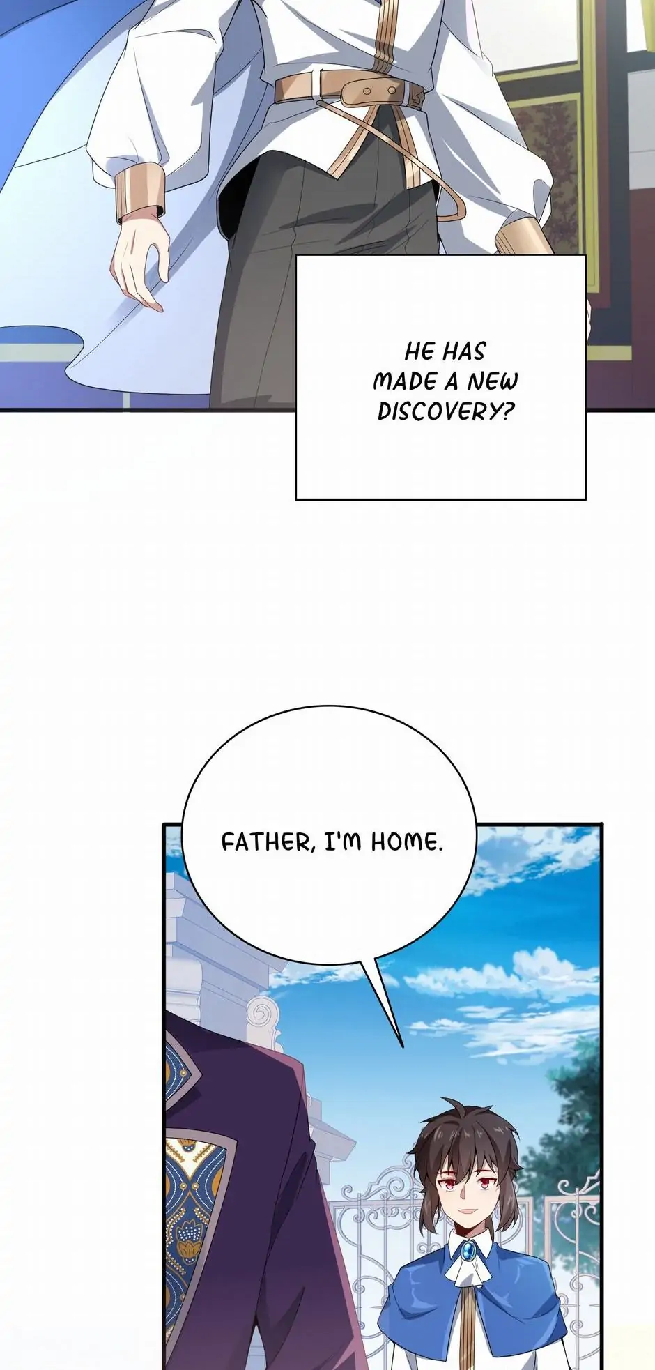 Start Raising Dragons From Today Chapter 1 - page 53