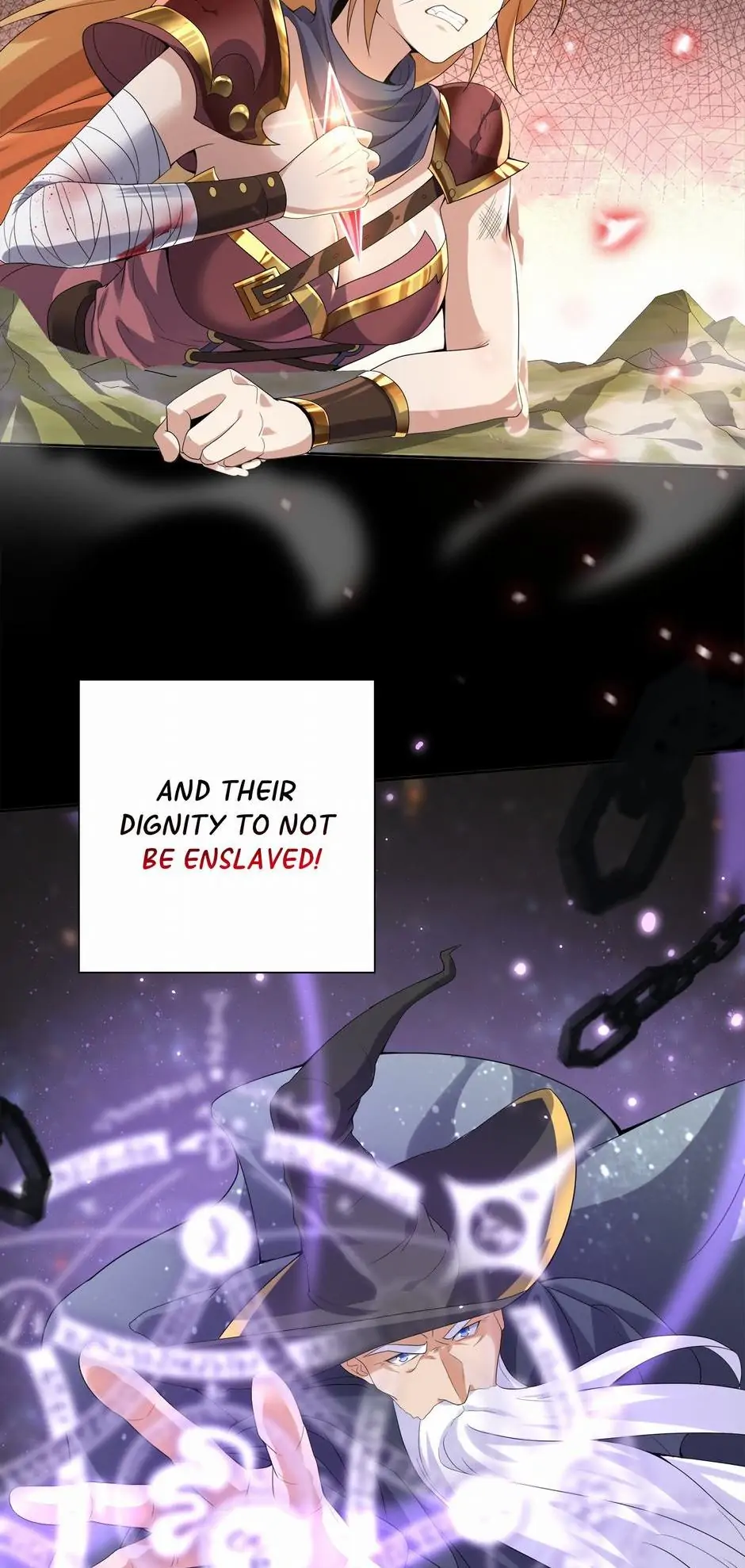 Start Raising Dragons From Today Chapter 1 - page 8
