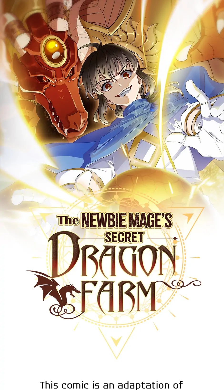 Start Raising Dragons From Today Chapter 10 - page 1