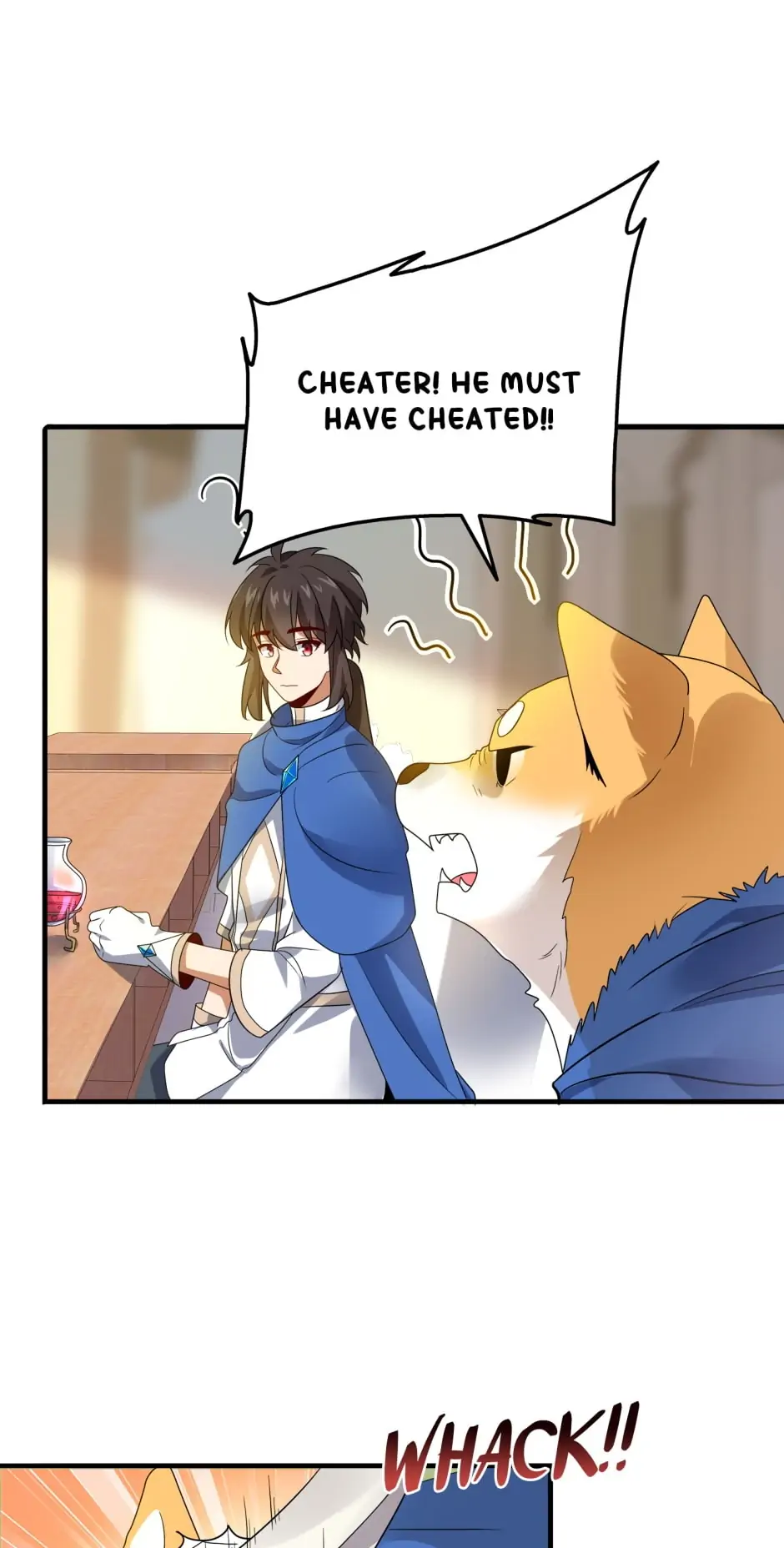 Start Raising Dragons From Today Chapter 10 - page 19