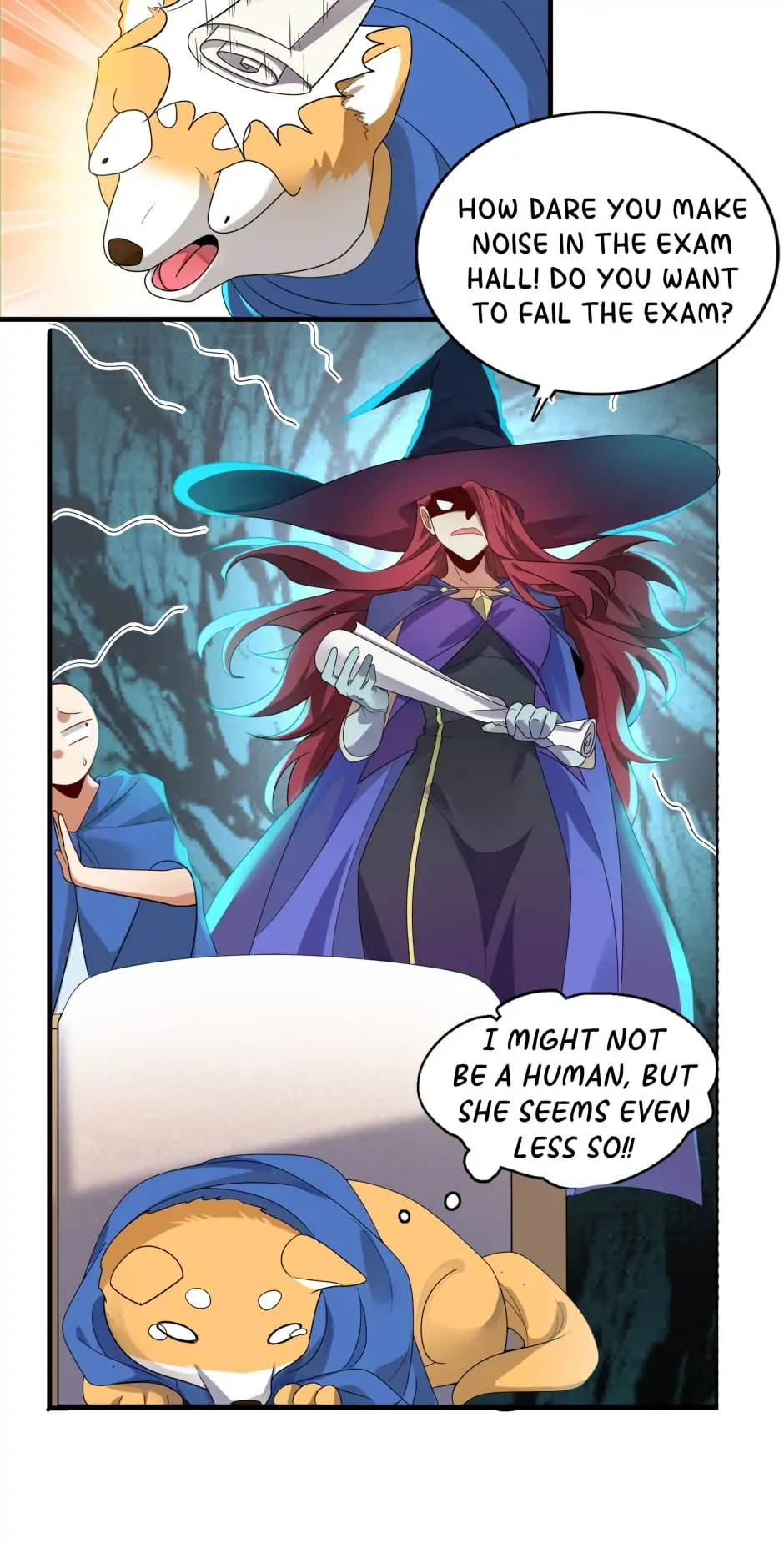 Start Raising Dragons From Today Chapter 10 - page 20