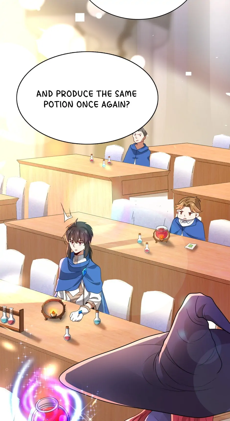 Start Raising Dragons From Today Chapter 10 - page 26