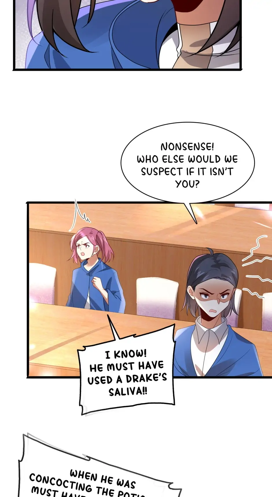 Start Raising Dragons From Today Chapter 10 - page 28