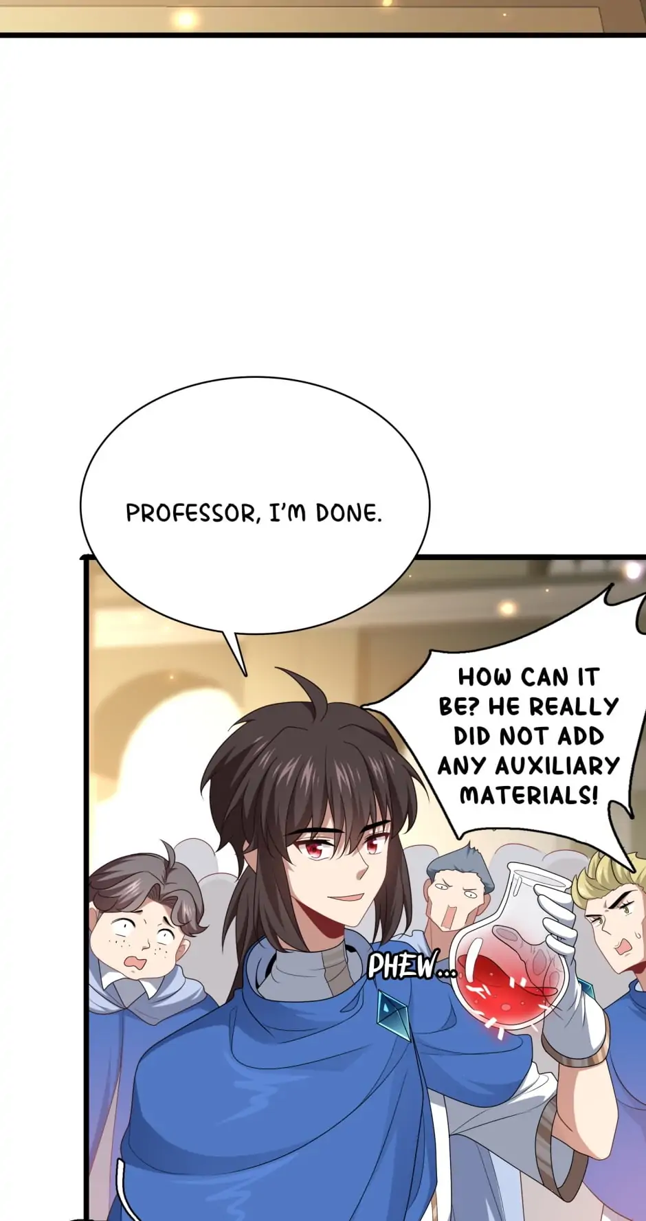 Start Raising Dragons From Today Chapter 10 - page 41