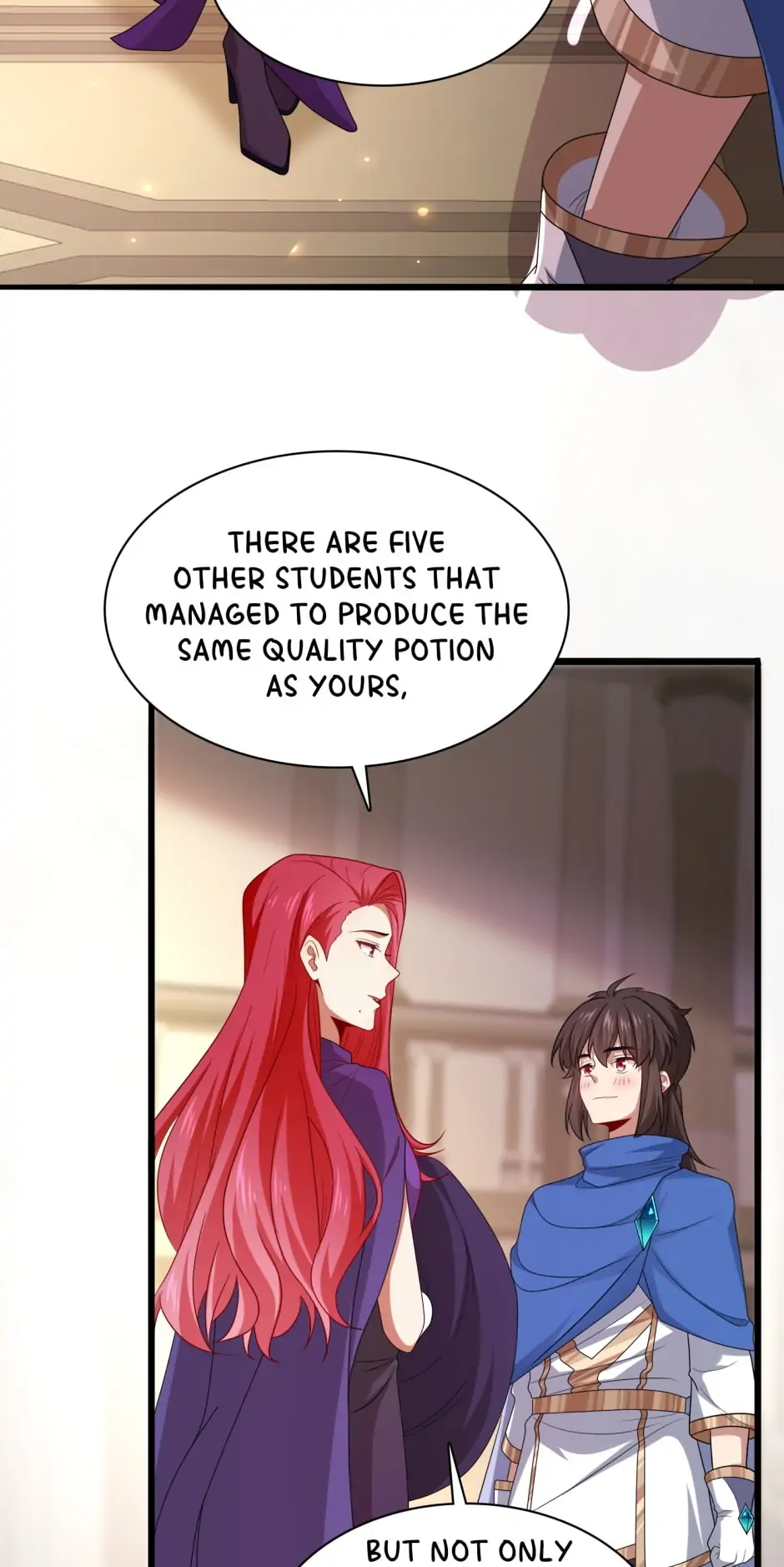 Start Raising Dragons From Today Chapter 10 - page 53