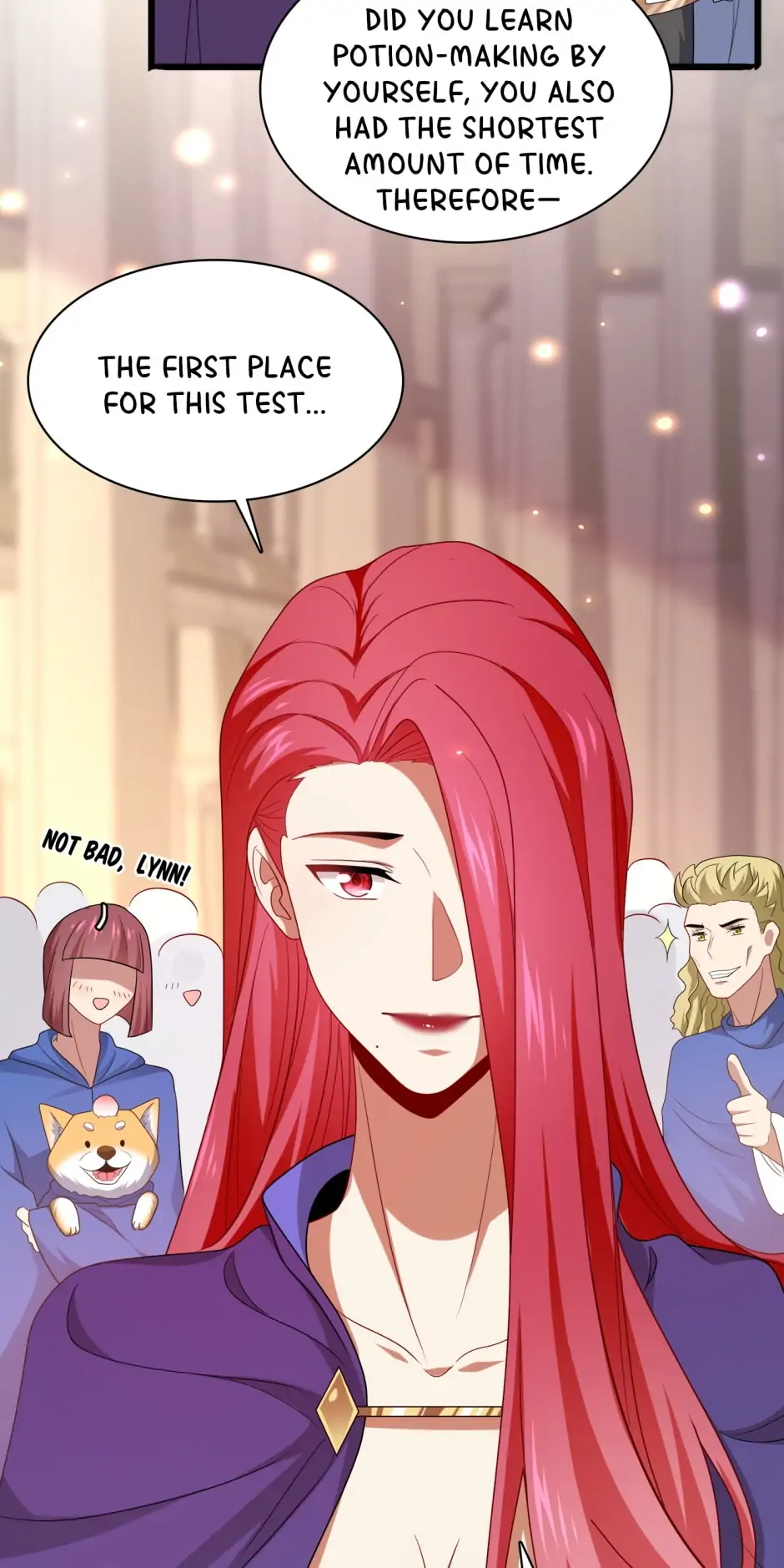 Start Raising Dragons From Today Chapter 10 - page 54