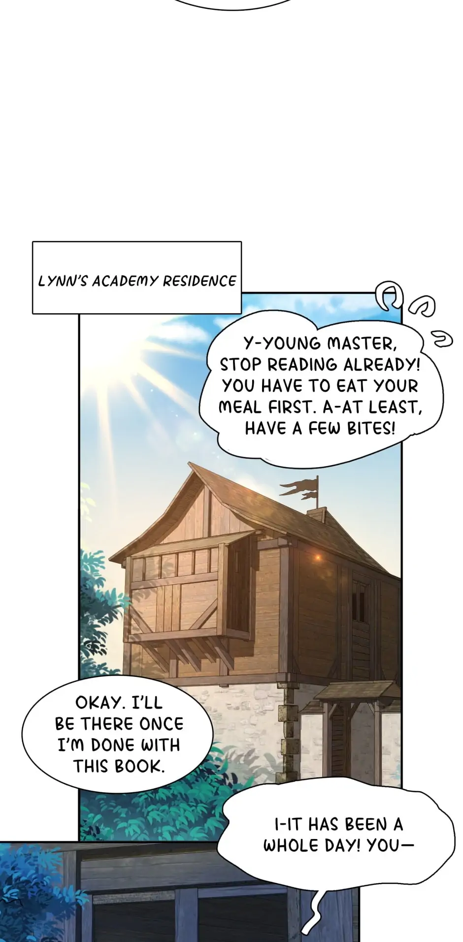 Start Raising Dragons From Today Chapter 10 - page 8