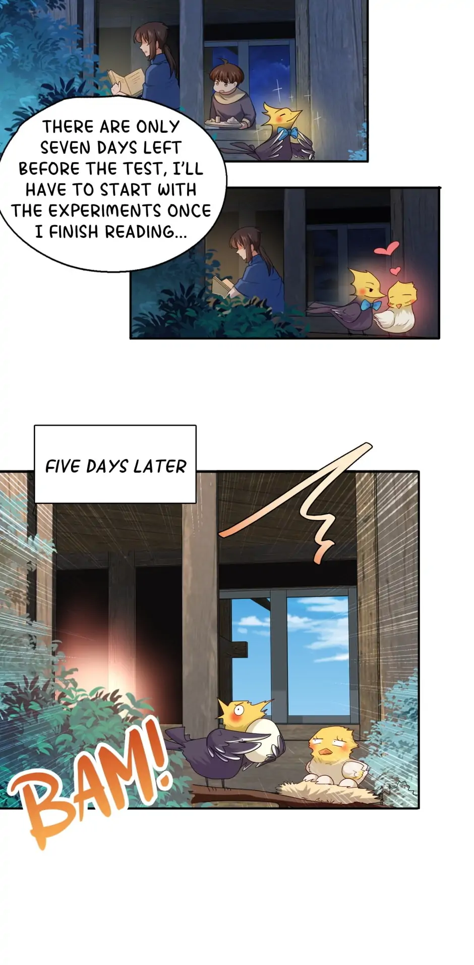Start Raising Dragons From Today Chapter 10 - page 9
