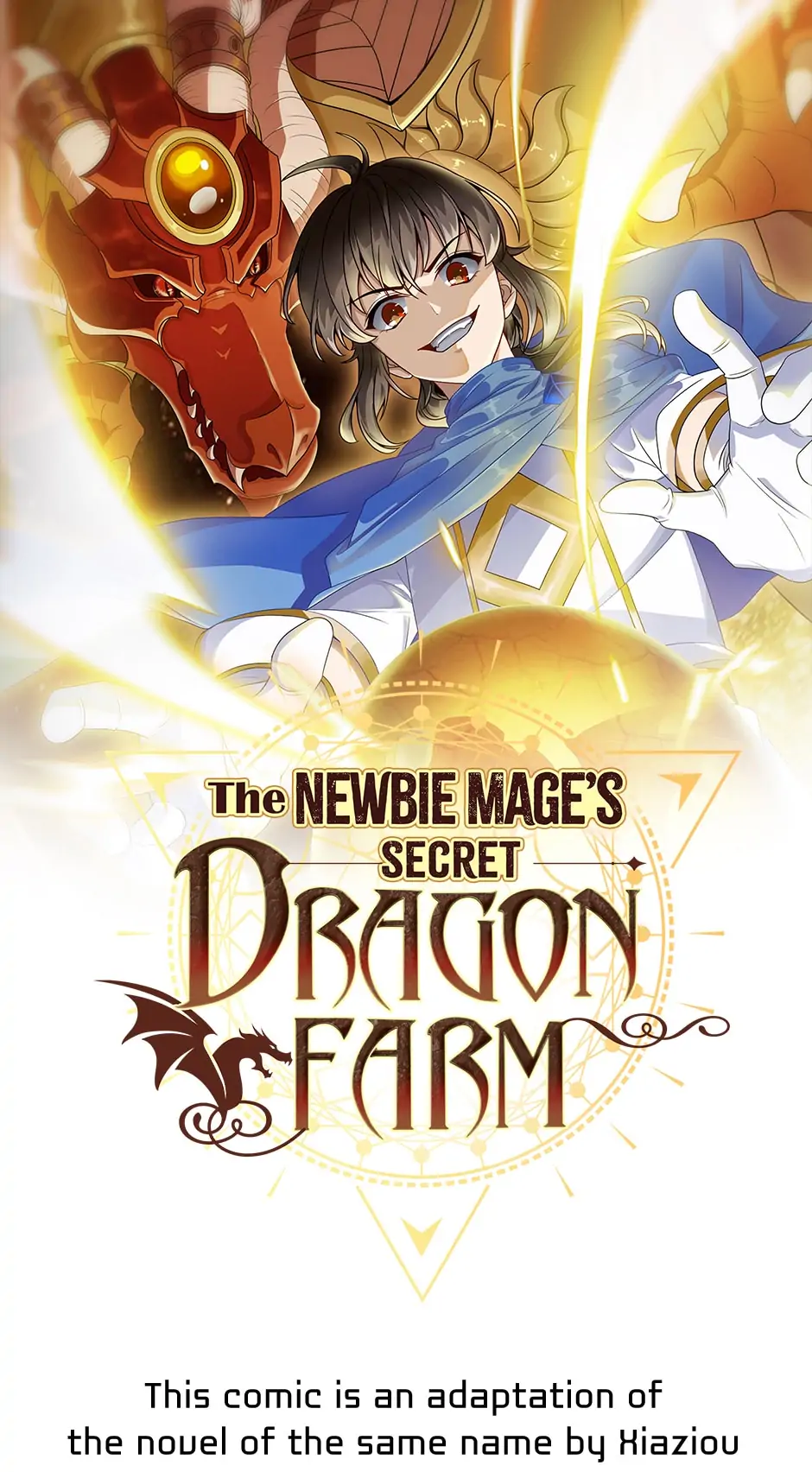 Start Raising Dragons From Today Chapter 11 - page 1