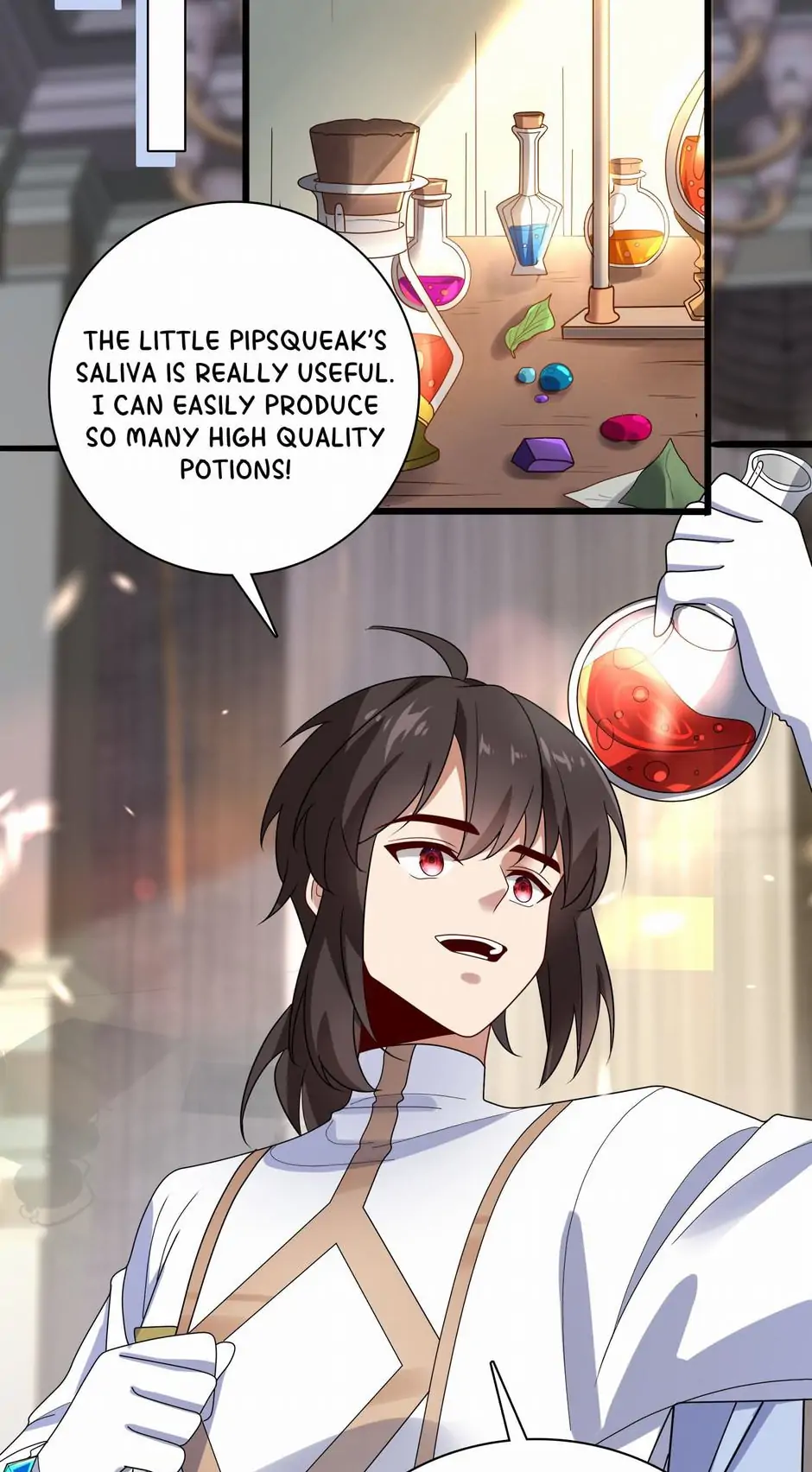 Start Raising Dragons From Today Chapter 11 - page 3