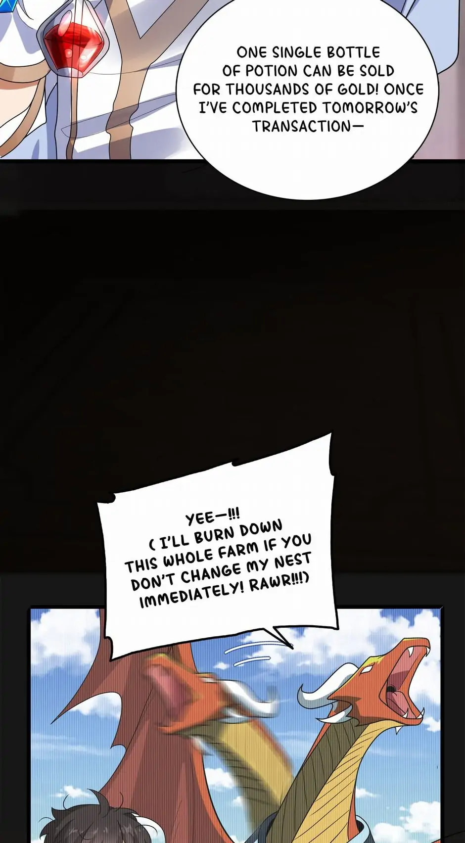 Start Raising Dragons From Today Chapter 11 - page 4
