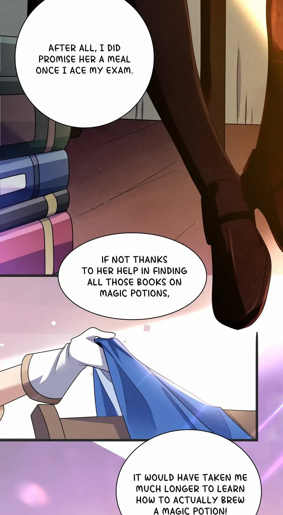 Start Raising Dragons From Today Chapter 11 - page 8
