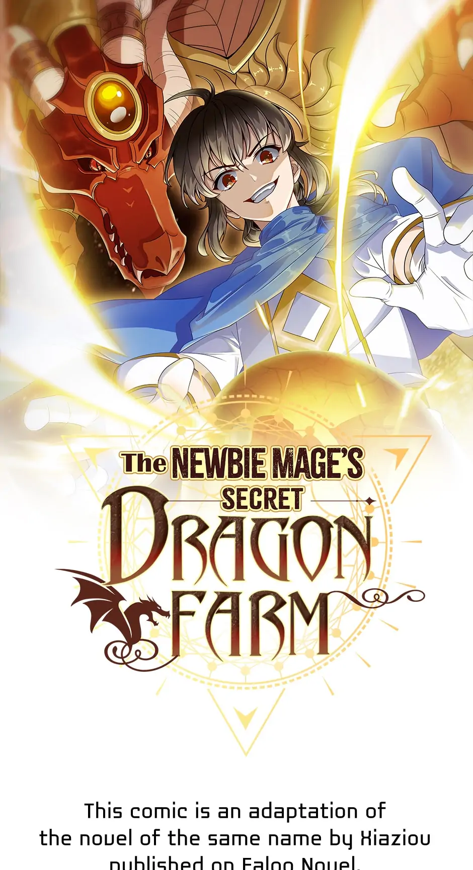 Start Raising Dragons From Today Chapter 12 - page 1