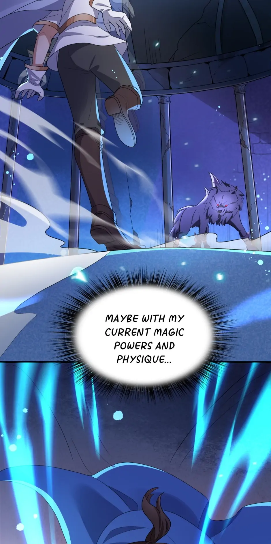 Start Raising Dragons From Today Chapter 12 - page 12