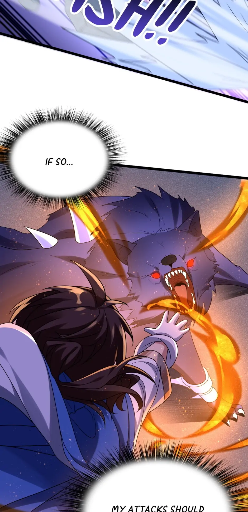 Start Raising Dragons From Today Chapter 12 - page 20