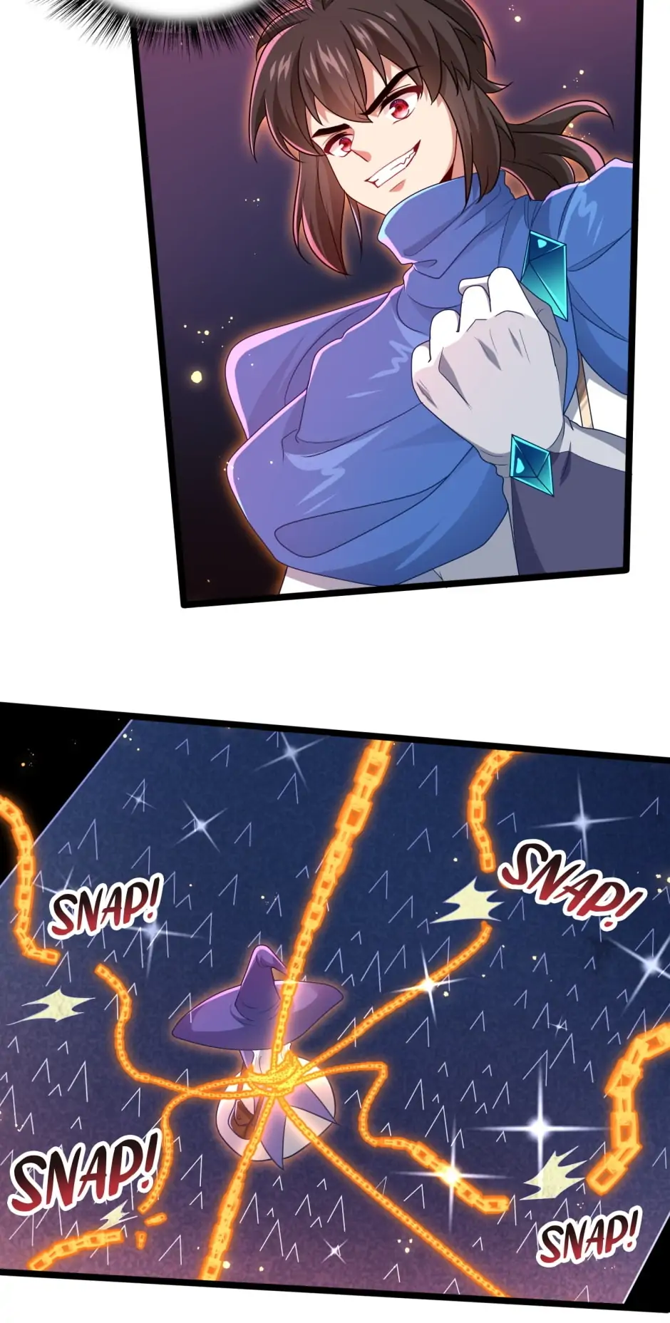 Start Raising Dragons From Today Chapter 12 - page 24