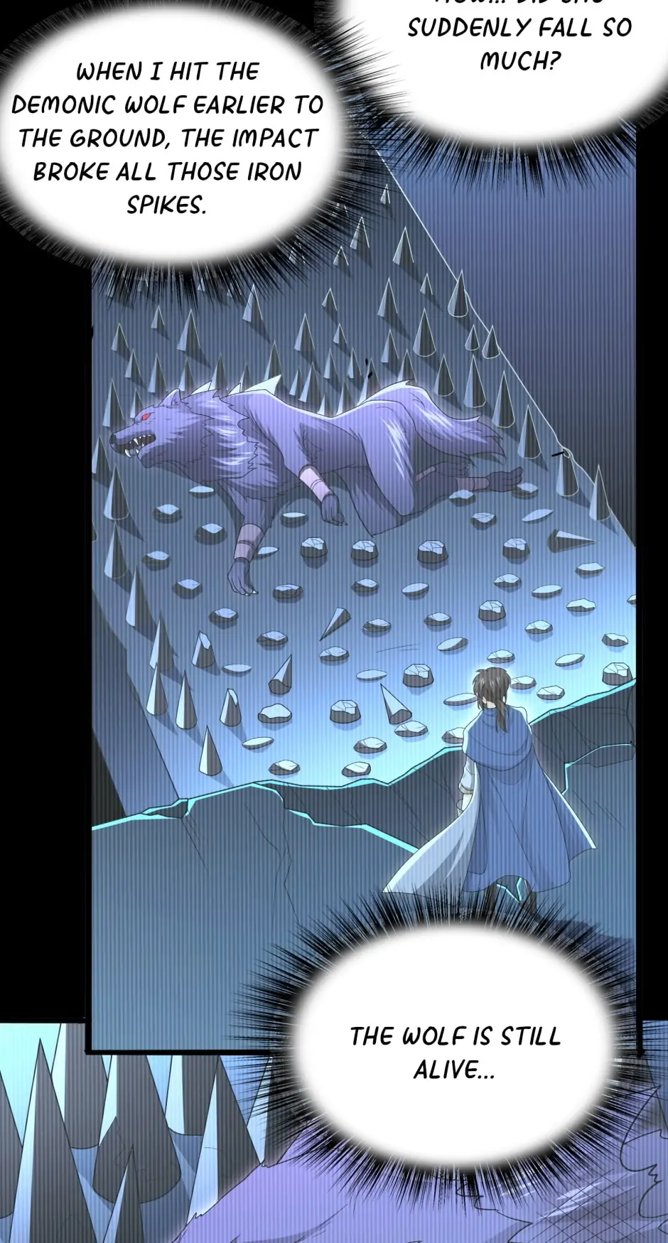 Start Raising Dragons From Today Chapter 12 - page 30