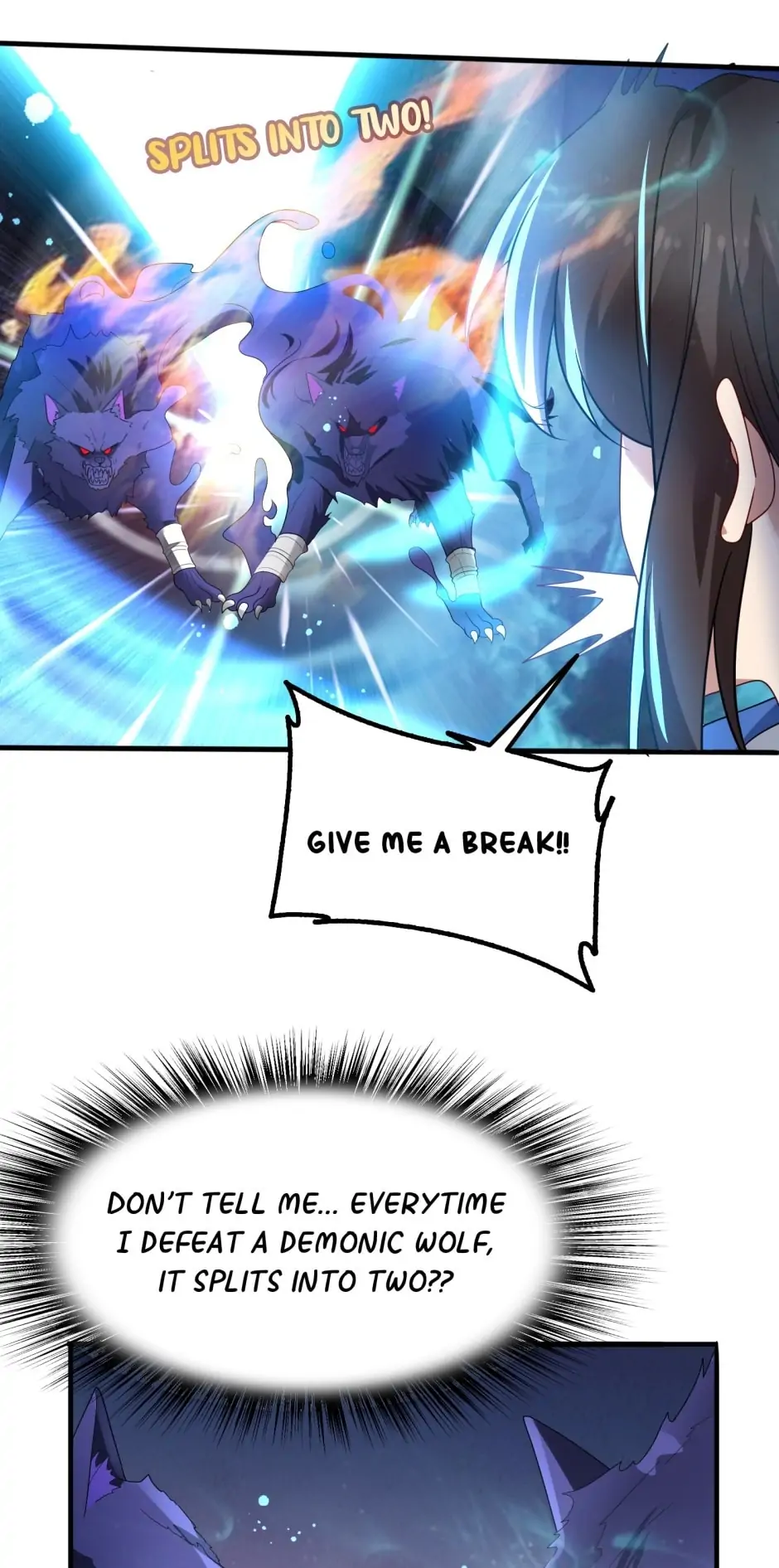 Start Raising Dragons From Today Chapter 12 - page 58