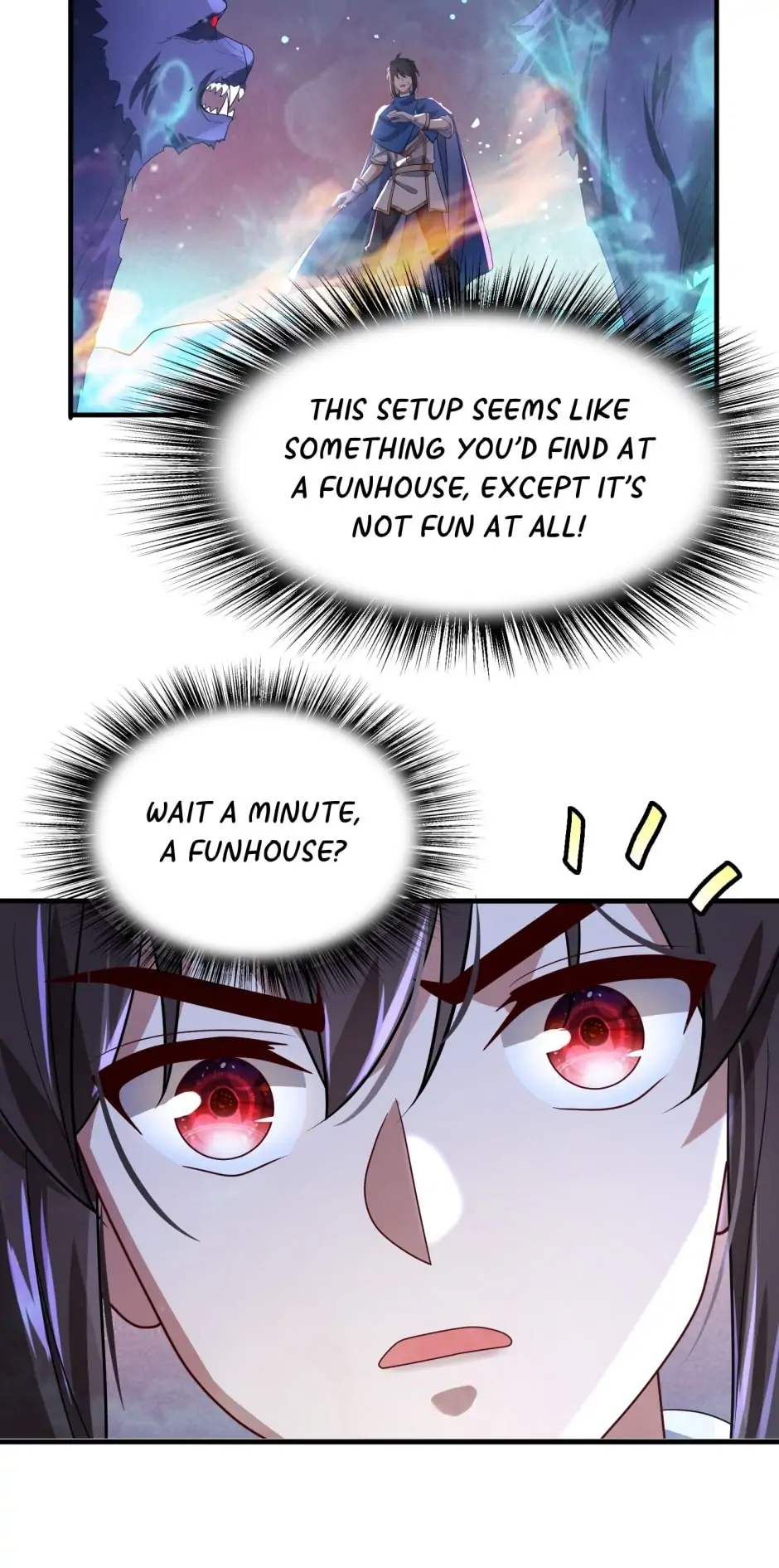 Start Raising Dragons From Today Chapter 12 - page 59