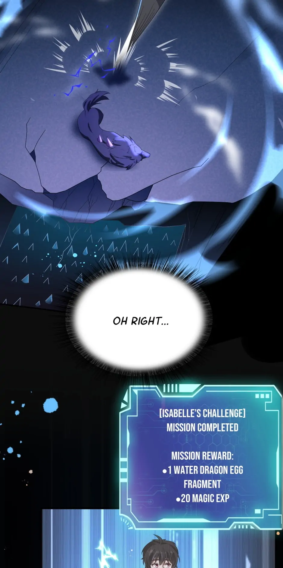 Start Raising Dragons From Today Chapter 12 - page 9