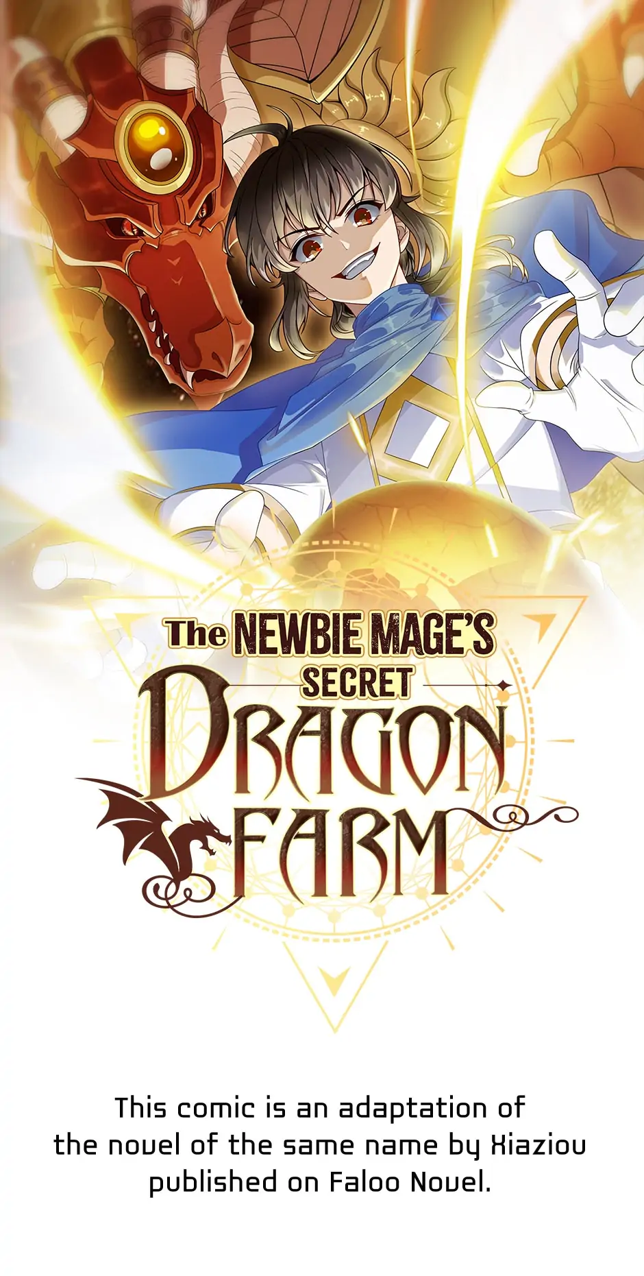 Start Raising Dragons From Today Chapter 13 - page 1