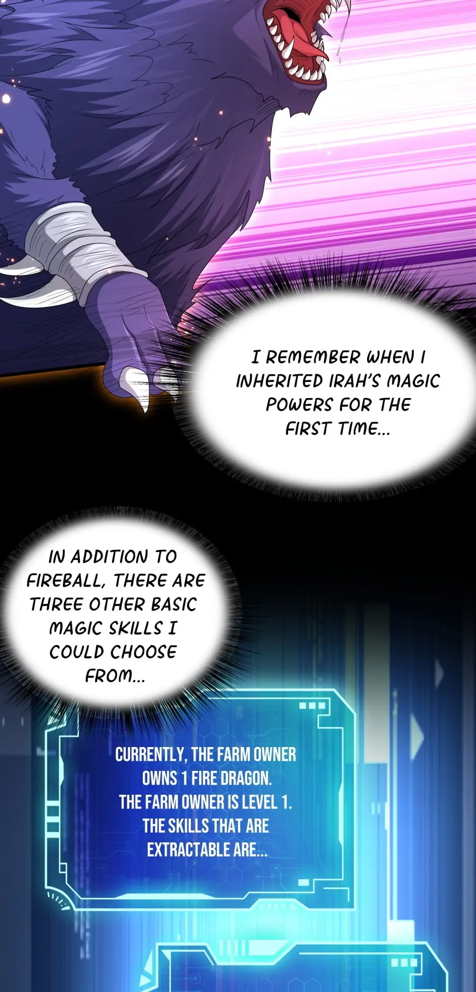 Start Raising Dragons From Today Chapter 13 - page 19