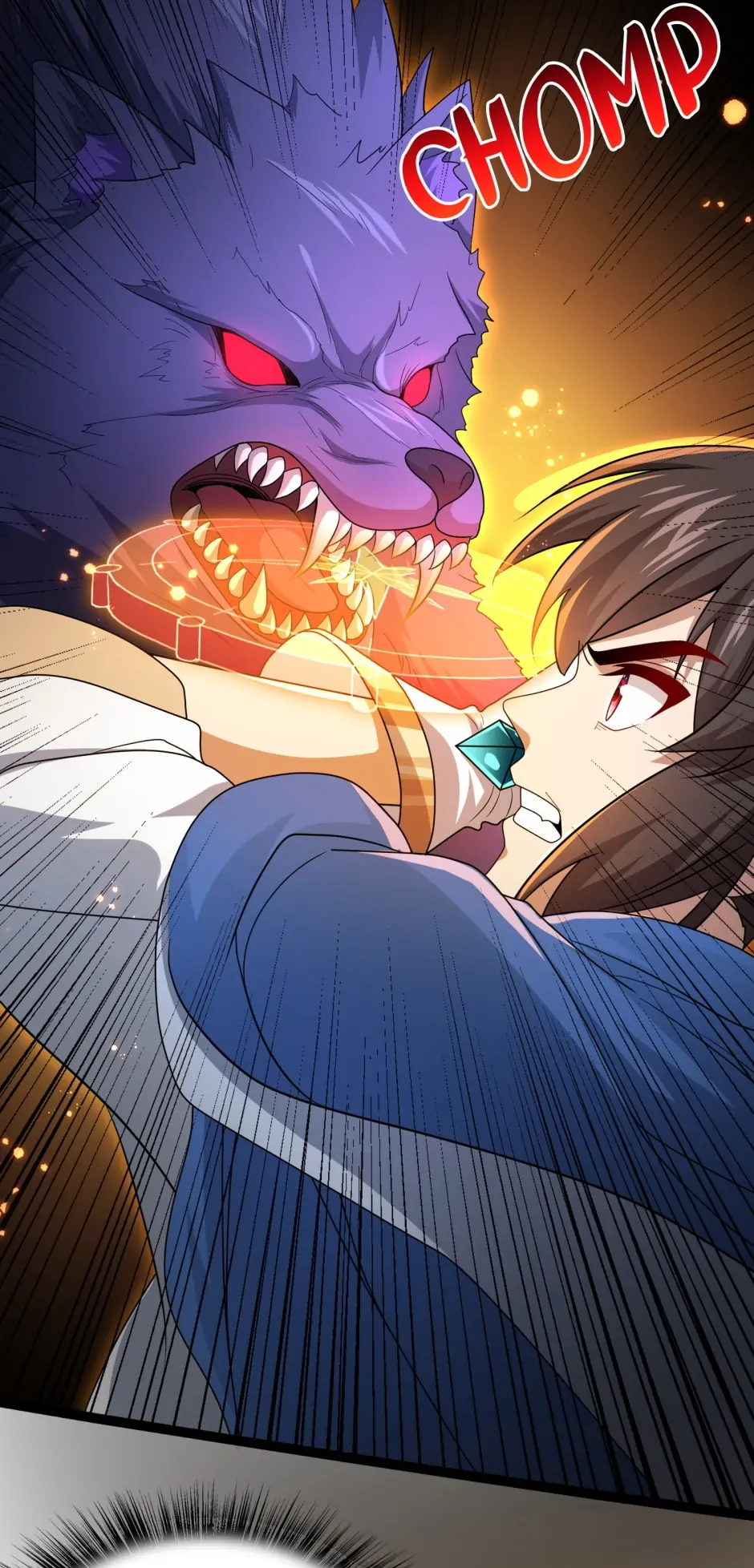 Start Raising Dragons From Today Chapter 13 - page 21